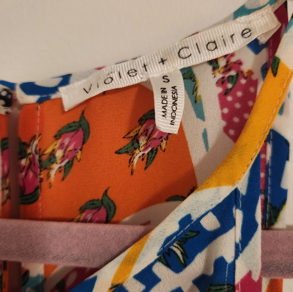 Violet & Clair top - Picture 3 of 6